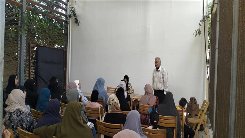 «تكافؤ الفرص» بدمياط تنظم ندوة توعوية عن الترابط الأسري في عزبة البرج