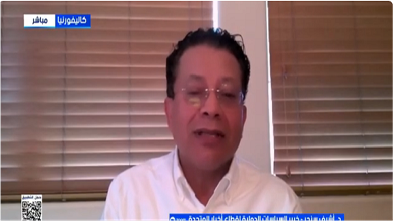 خبير سياسات دولية: أي اتفاق بين الصين وأمريكا سينعكس على الاقتصاد العالمي
