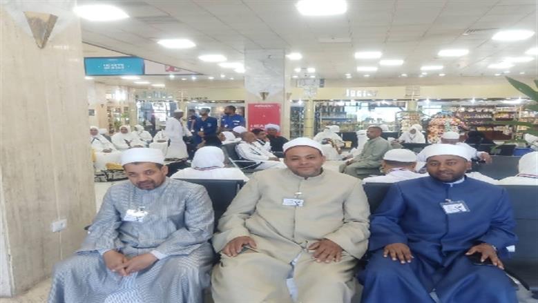 منطقة وعظ أسوان