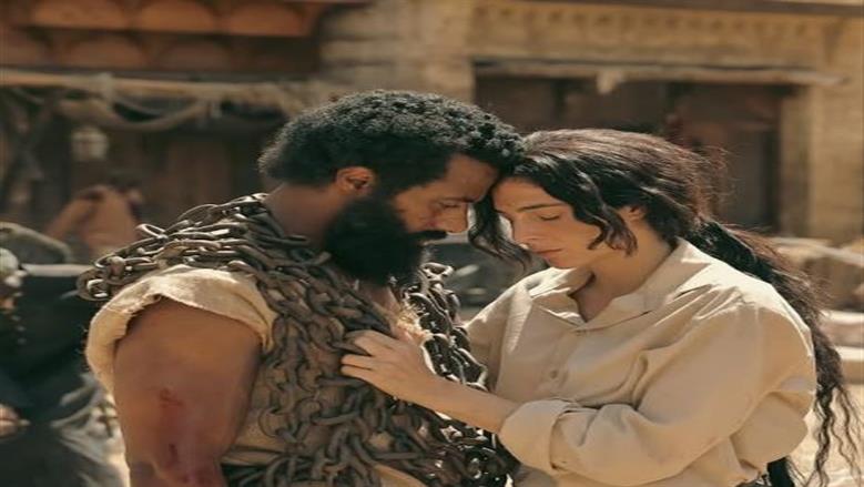 فيلم أسد لـ محمد رمضان يتصدر شباك التذاكر بأول أيام طرحه في السينمات