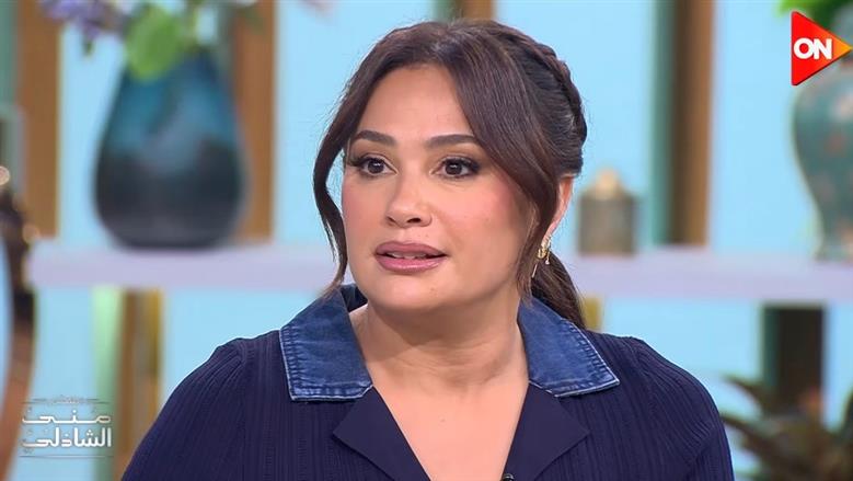 هند صبري: رفضت مقارنتي بنادية الجندي.. وعدت لدراما رمضان بعد اقتناع كامل