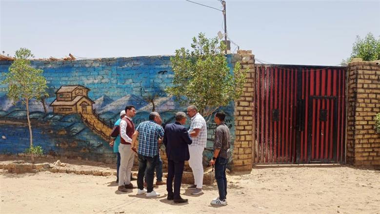 محافظة أسوان