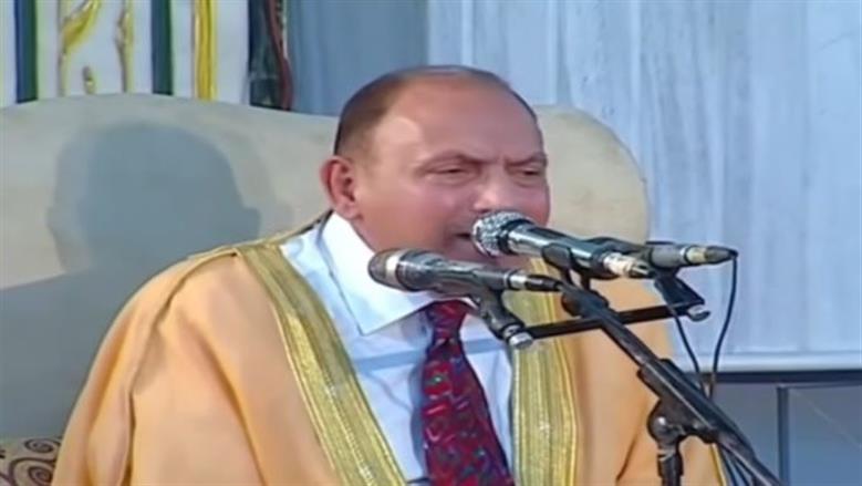 بث مباشر لشعائر صلاة الجمعة من مسجد عبد الحليم محمود بالشرقية