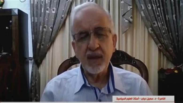 أستاذ علوم سياسية: واشنطن ذهبت إلى بكين بدون أوراق ضغط