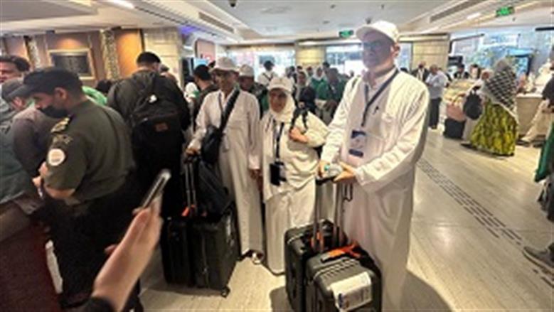 8 مهام في تطبيق «رفيق» لخدمة 40 ألف من حجاج السياحة 