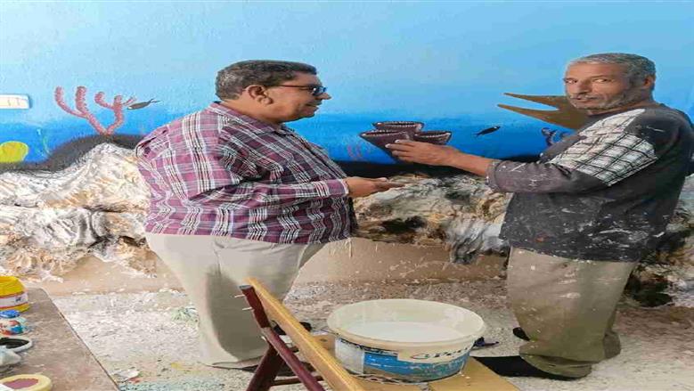 مدرسة التقوي الابتدائية بالغردقة
