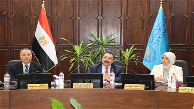 ضوابط دخول الامتحانات في كليات جامعة الإسكندرية 2026.. تعليمات للطلاب قبل اللجان