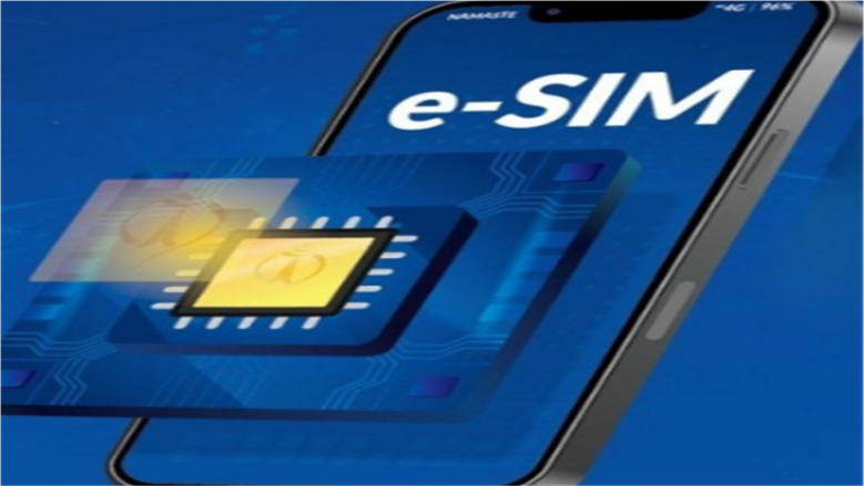 خطوات تفعيل خدمة esim على هاتفك