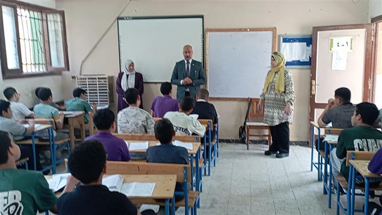 خطوات ورابط التسجيل بالثانوية العامة والفنية 2027 للطلاب الحاصلين على الإعدادية