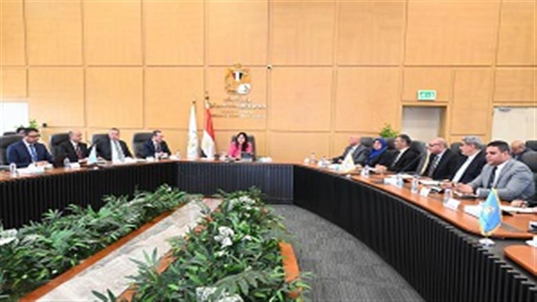 وزيرة الإسكان: منظومة الاستجابة السريعة ترصد شكاوى المواطنين عبر السوشيال ميديا