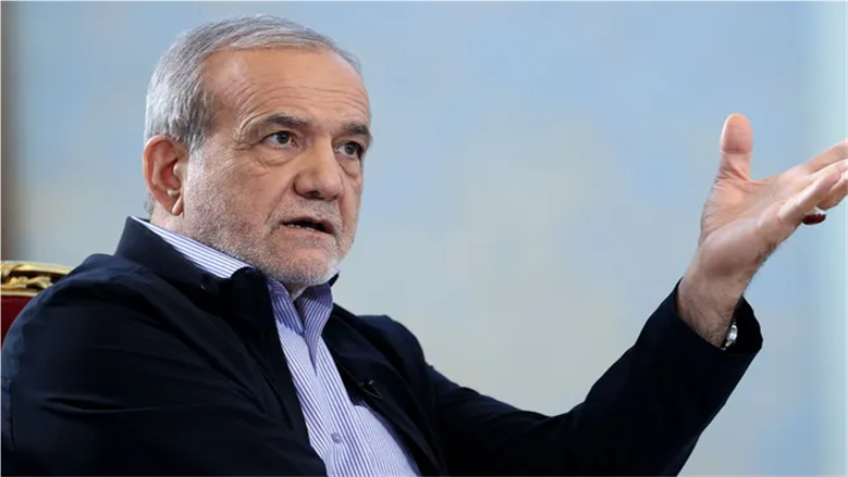 الرئيس الإيراني: نسعى لتحسين العلاقة بدول الخليج.. والملاحة في مضيق هرمز ستعود لوضعها الطبيعي