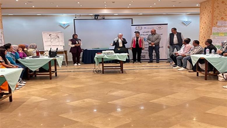 «مودة» ينفذ معسكرات لتأهيل الأخصائيين الاجتماعيين بـ192 مدرسة حكومية