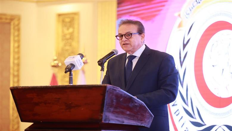 وزير الصحة يبحث مع مستثمر أمريكي بناء شراكات دوائية وتعزيز الاستثمار الأجنبي