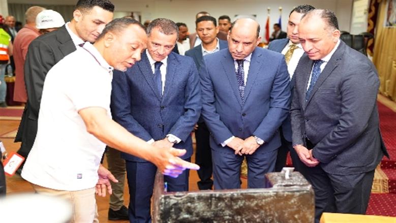 وزير العمل: مشروع «كيما 2» نقلة نوعية تعتمد على أحدث التقنيات العالمية