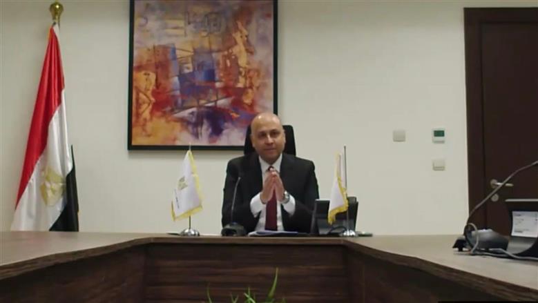 مشاركة مساعد وزيرة الاسكان