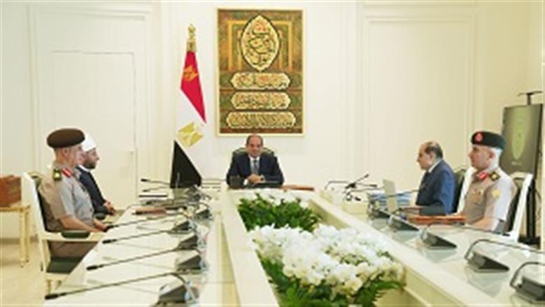 الرئيس السيسي يتابع خطط تطوير أصول الأوقاف وتحويل القاهرة التاريخية إلى مقصد سياحي عالمي