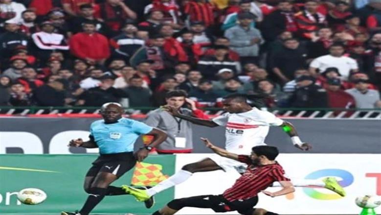 توقعات الذكاء الاصطناعي لنتيجة مباراة الزمالك واتحاد العاصمة الجزائري بذهاب نهائي الكونفدرالية