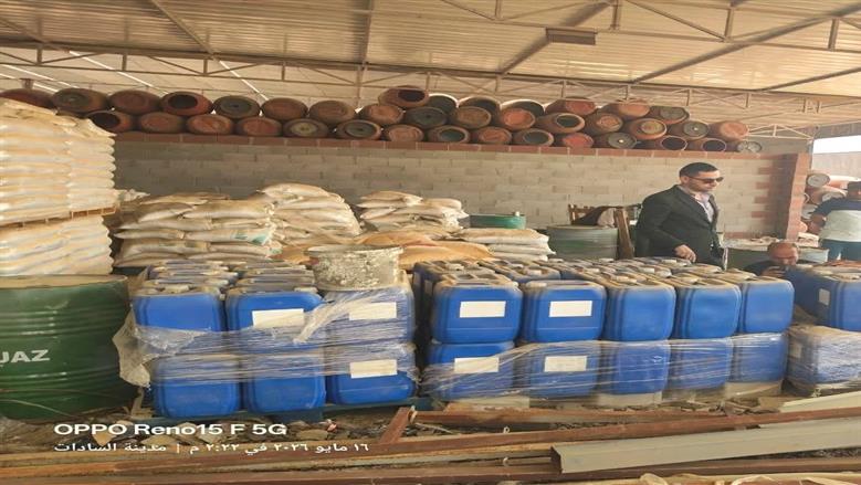 المنوفية