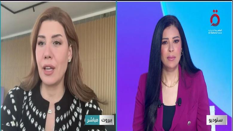 بولا يعقوبيان: وقف إطلاق النار في لبنان موجود بالبيانات فقط لا على الأرض