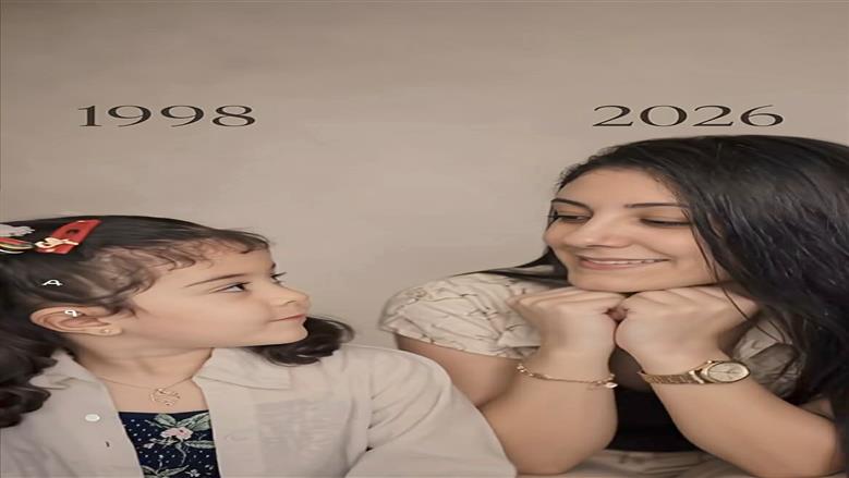 «احضن نفسك وانت صغير».. خطوات بسيطة لتنفيذ التريند في فيديو مجانا