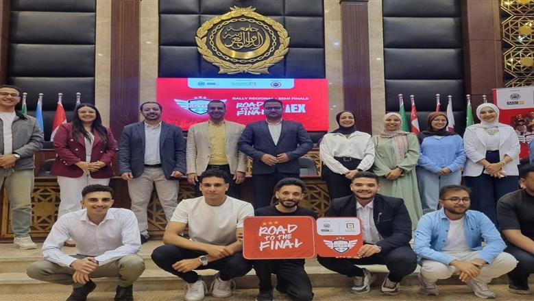 جامعة كفر الشيخ تحصد المركز الأول في نصف نهائي «Rally Egypt» لريادة الأعمال