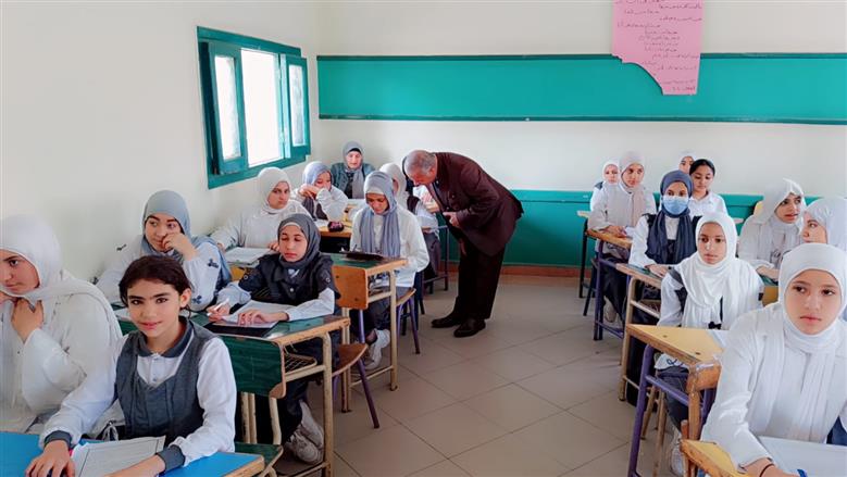 رابط مباشر من هنا.. نتيجة صفوف النقل للابتدائية والإعدادية في الجيزة بعد قليل