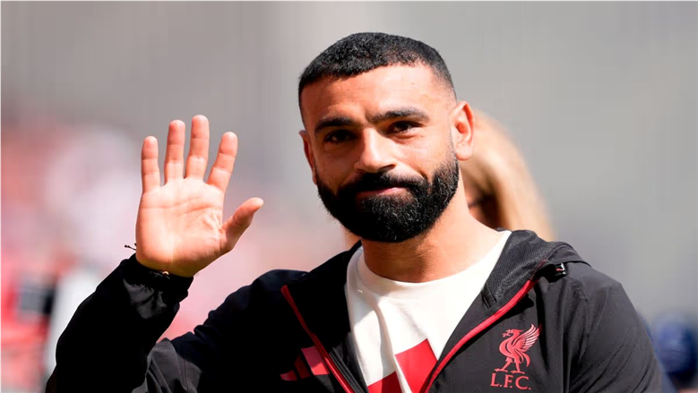 رد فعل صادم من سلوت تجاه محمد صلاح بعد بيانه المثير للجدل