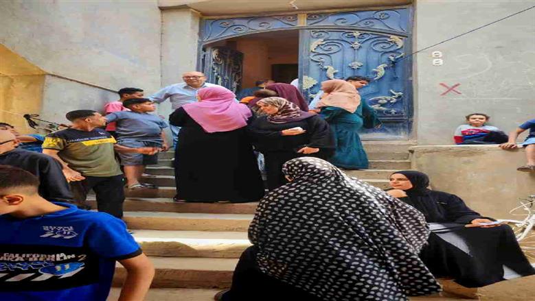 قافلة طبية على روح طبيب بقرية النخاس بالشرقية.. والكشف على أكثر من 500 حالة