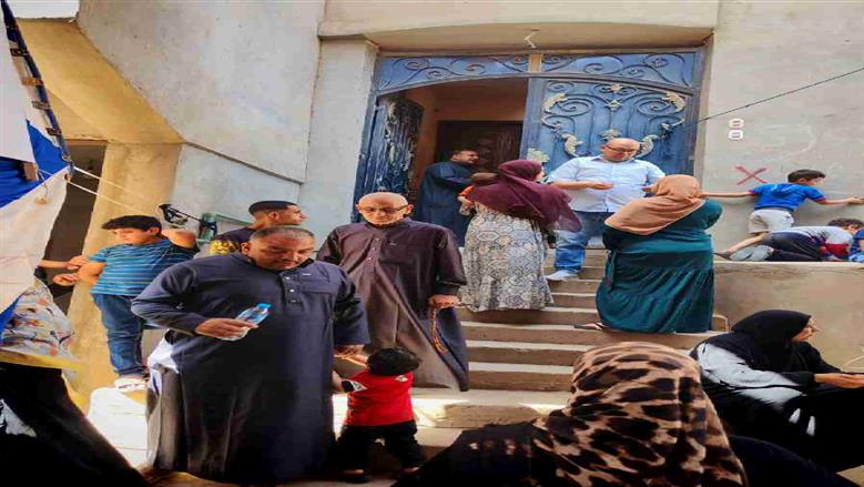قافلة طبية على روح طبيب بقرية النخاس بالشرقية.. والكشف على أكثر من 500 حالة