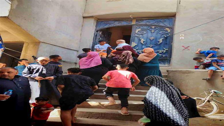 قافلة طبية على روح طبيب بقرية النخاس بالشرقية.. والكشف على أكثر من 500 حالة