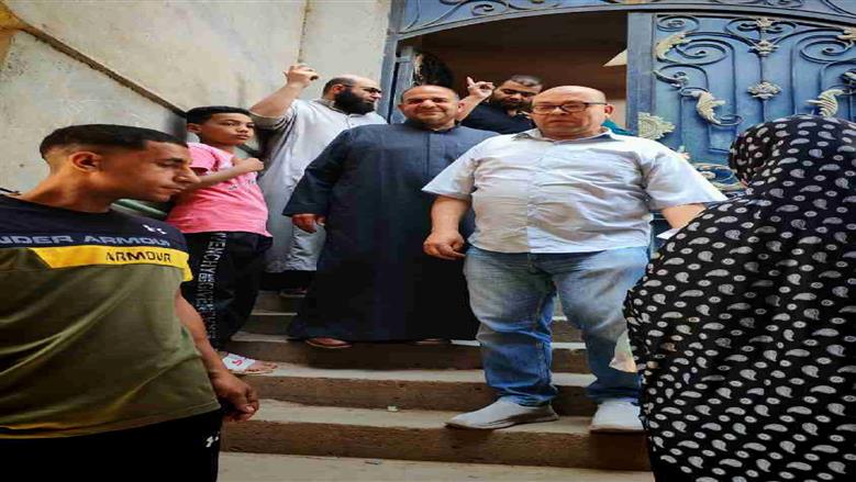 قافلة طبية على روح طبيب بقرية النخاس بالشرقية.. والكشف على أكثر من 500 حالة