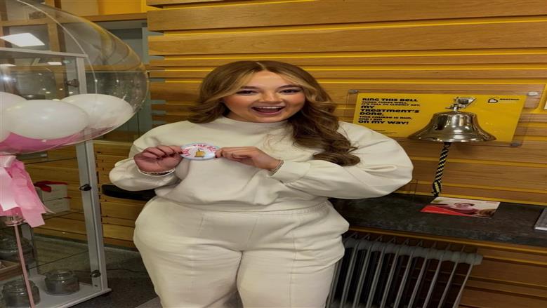 نزلة برد متكررة انتهت بتشخيص صادم.. طالبة بريطانية تكتشف إصابتها بسرطان قاتل
