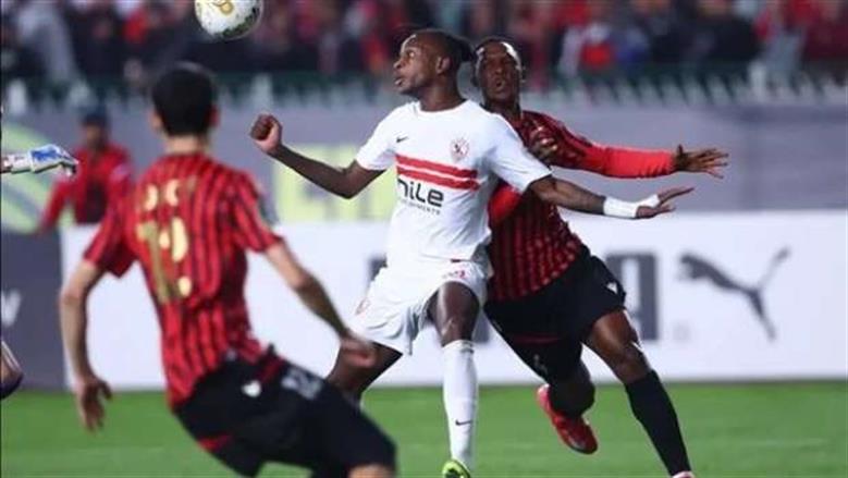 وإنت في الشارع.. وسيلتان مجانيتان لمشاهدة مباراة الزمالك واتحاد العاصمة في نهائي الكونفيدرالية