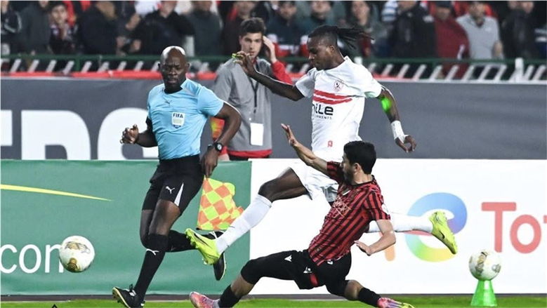 الزمالك ينفي الحصول على حصة تذاكر سيراميكا في مبارة حسم الدوري