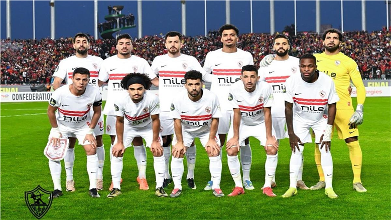 بيزيرا والخالدي في ميزان الأرقام قبل صدام الزمالك واتحاد العاصمة بنهائي الكونفدرالية