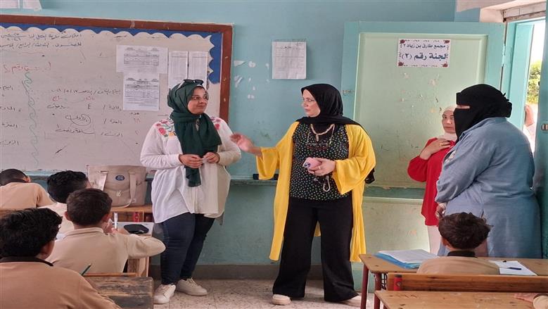 موعد إعلان نتيجة المرحلة الإعدادية الترم الثاني 2026 في محافظة مطروح