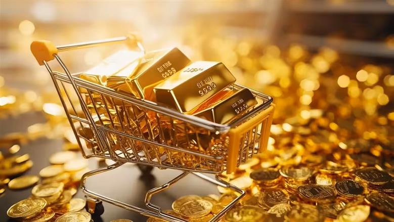 أسعار الذهب تواصل النزيف محليا ودوليا.. عيار 21 يخسر 160 جنيها