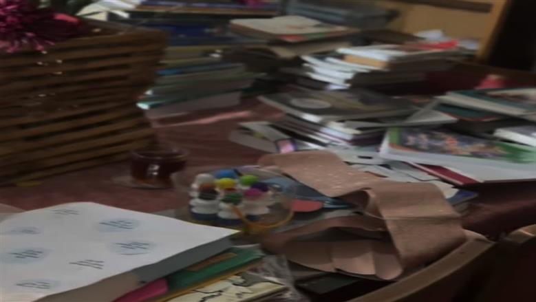 «مكتبة عائلة غوشة».. أرشيف فلسطيني لحفظ ذاكرة النكبة: 7 عقود تقاوم النسيان