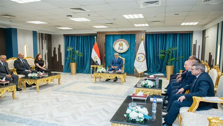 الإنتاج الحربي يوقع بروتوكول تعاون لتصنيع أجهزة الهايبر باريك محليًا