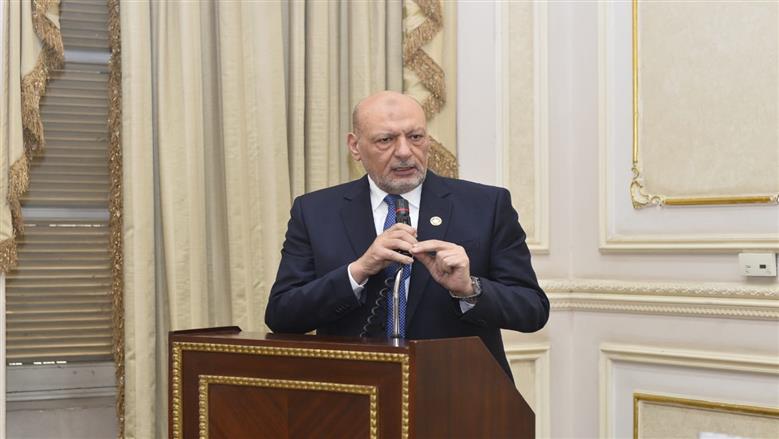 رئيس حزب المصريين: مشروع الدلتا الجديدة إنجاز تنموي غير مسبوق