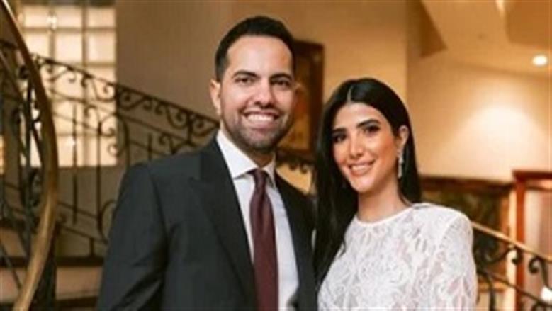 ريم سامي تحتفل بعيد زواجها الثاني: بنينا حياة أفتخر بها كل يوم 