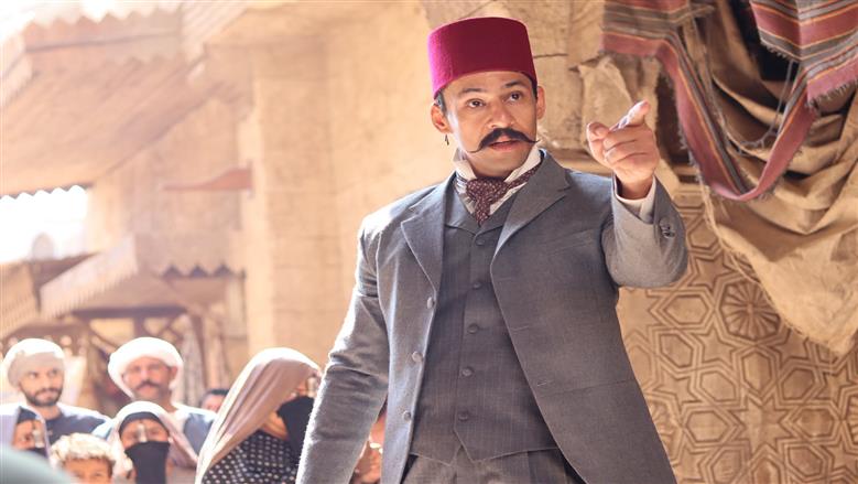 علي قاسم: روح التعاون بين فريق العمل كانت وراء قوة التجربة في «أسد»