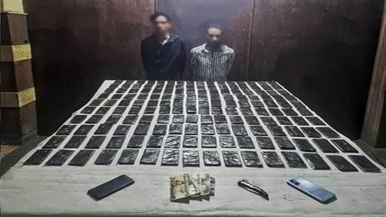 الداخلية تضبط مواد مخدرة بقيمة 84 مليون جنيه ومصرع عنصر شديد الخطورة بالدقهلية