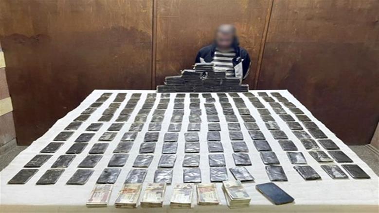 الداخلية تضبط مواد مخدرة بقيمة 84 مليون جنيه ومصرع عنصر شديد الخطورة بالدقهلية