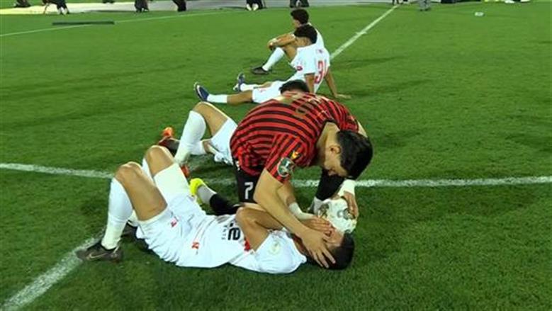 تحامل على نفسه.. كريم رمزي يدافع عن محمد شحاتة بعد هجوم جماهير الزمالك