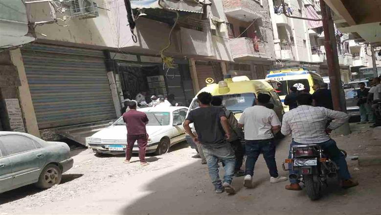 مصرع سيدة في سقوط أسانسير بالشرقية 