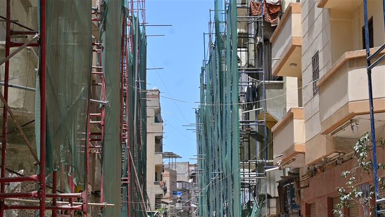 تطوير مدينة رشيد