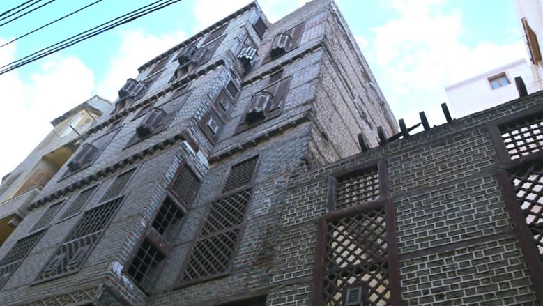 تطوير مدينة رشيد