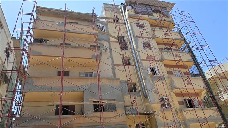 تطوير مدينة رشيد