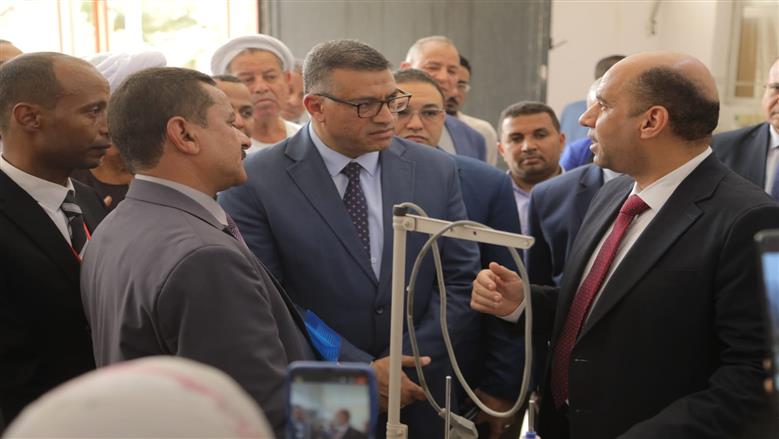 وزير العمل